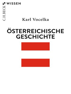 cover image of Österreichische Geschichte
